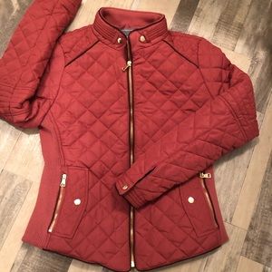 Women’s Quilted Puffer Jacket